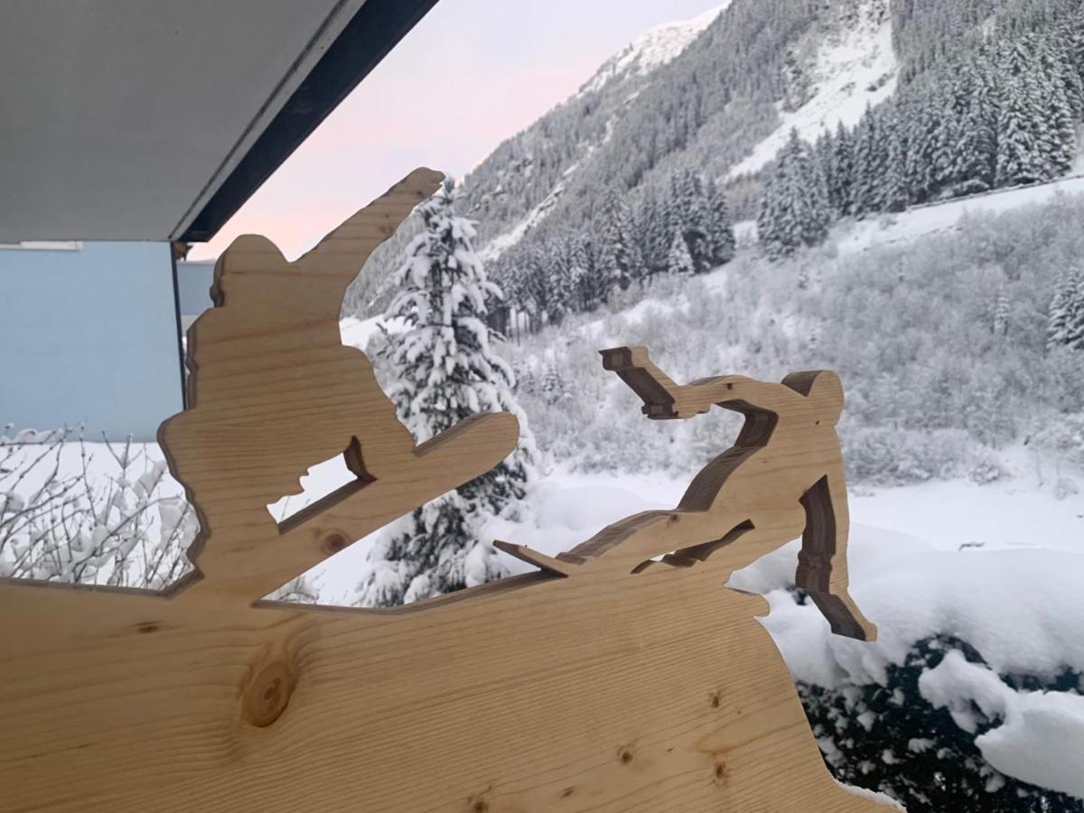 Apartament Natal Gian Ischgl Zewnętrze zdjęcie