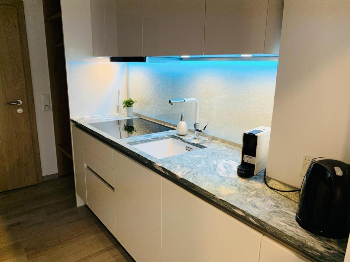Apartament Natal Gian Ischgl Zewnętrze zdjęcie