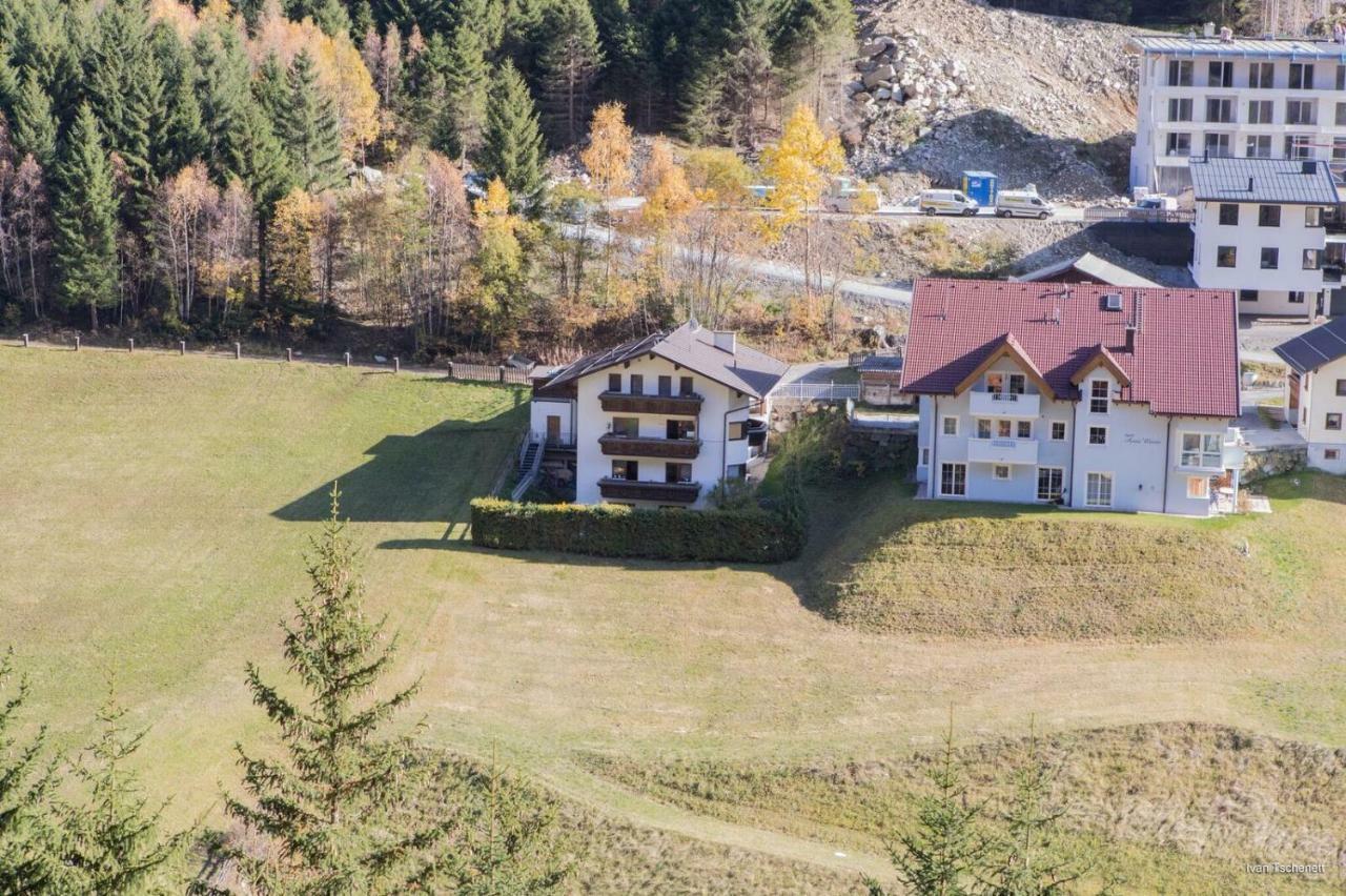 Apartament Natal Gian Ischgl Zewnętrze zdjęcie