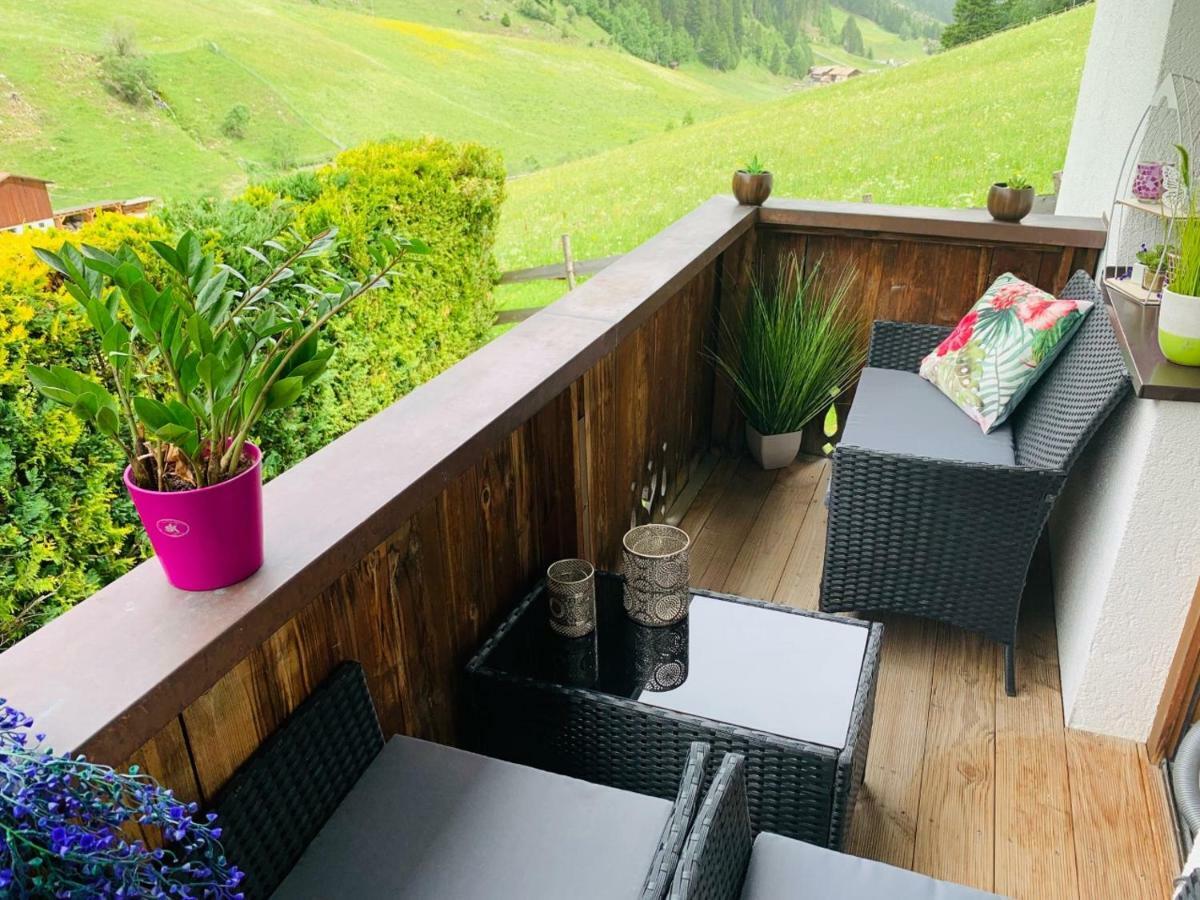 Apartament Natal Gian Ischgl Zewnętrze zdjęcie