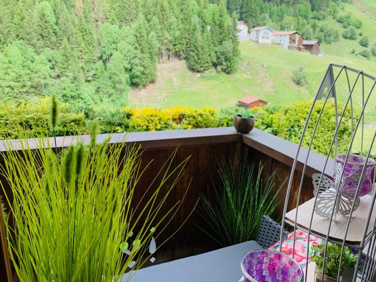 Apartament Natal Gian Ischgl Zewnętrze zdjęcie