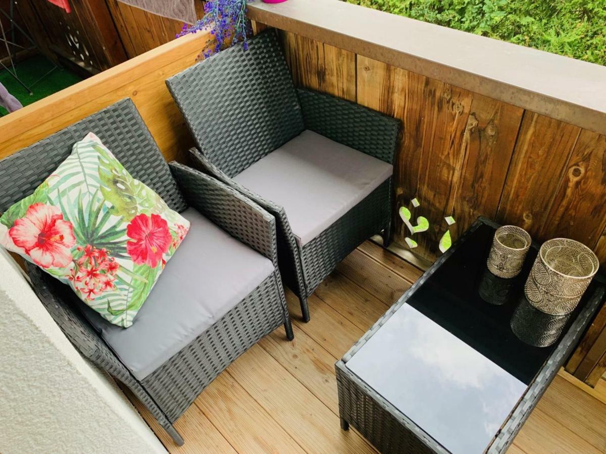 Apartament Natal Gian Ischgl Zewnętrze zdjęcie