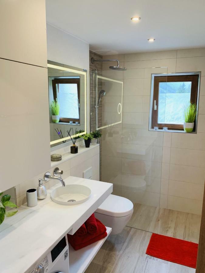 Apartament Natal Gian Ischgl Zewnętrze zdjęcie